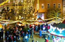 Witzenhäuser Weihnachtsmarkt, Altstadt