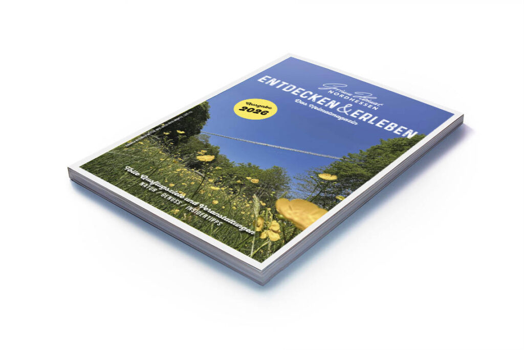 GrimmHeimat Nordhessen Entdecken & Erleben – Das Heimatmagazin (Ausgabe 2026)