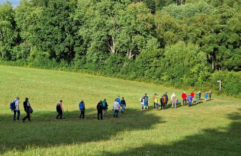 Wandermärchen Burgwald, Frankenberg